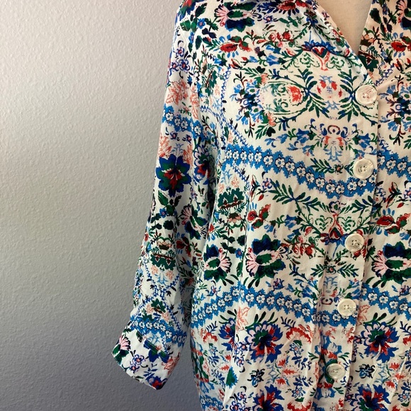 Intro blouse size medium - Picture 6 of 8